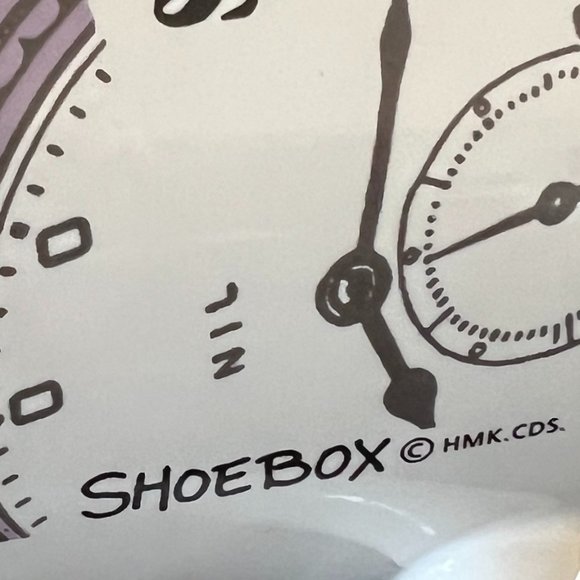 Hallmark Shoebox “I’m Retired So Even My Mug Is Laid-back” Retirement ~ Retiree - Picture 5 of 7